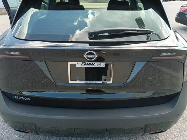 2026 Nissan Kicks S