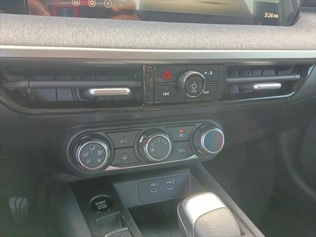 2026 Nissan Kicks S