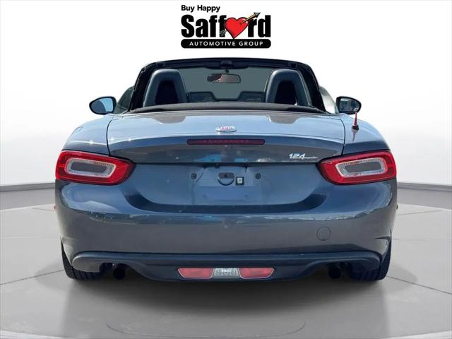 2017 Fiat 124 Spider Classica