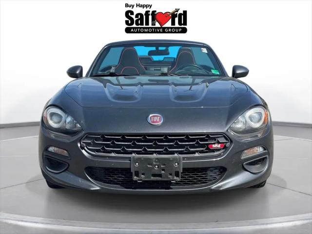 2017 Fiat 124 Spider Classica