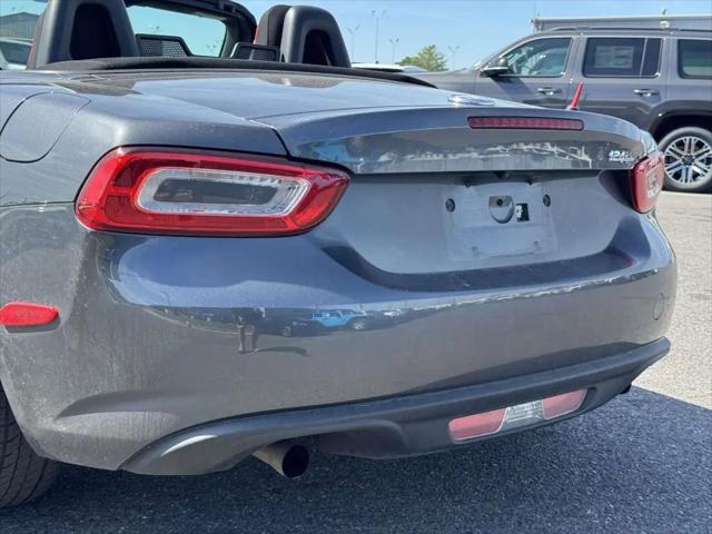2017 Fiat 124 Spider Classica