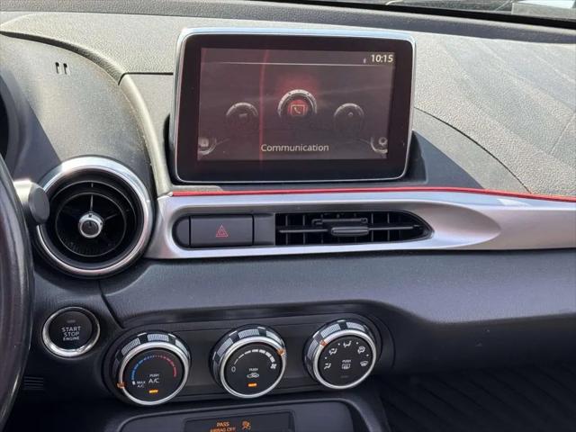 2017 Fiat 124 Spider Classica