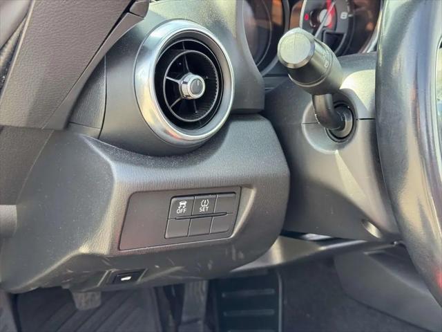 2017 Fiat 124 Spider Classica