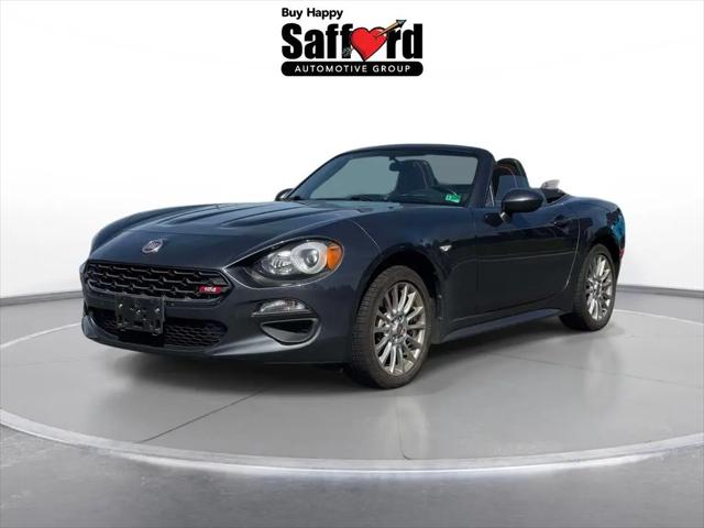 2017 Fiat 124 Spider Classica for sale in Fredericksburg, VA