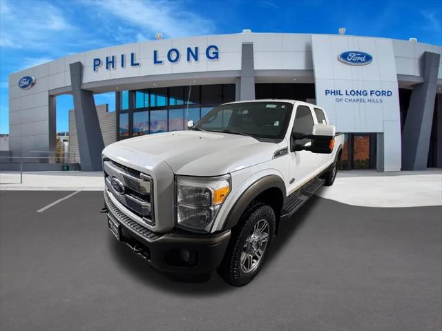 2016 Ford F-250 LARIAT for sale in Colorado Springs, CO