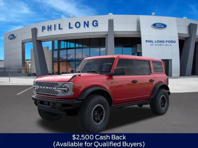 2026 Ford Bronco Badlands for sale in Colorado Springs, CO