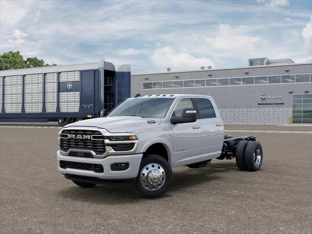 2026 Ram 5500 Tradesman/Big Horn