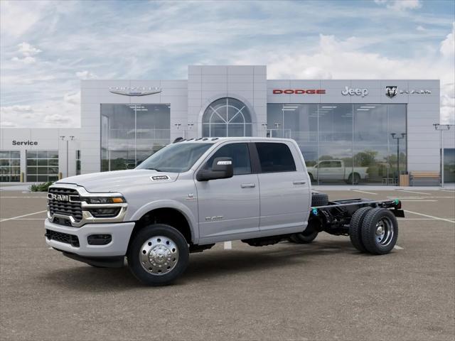 2026 Ram 5500 Tradesman/Big Horn