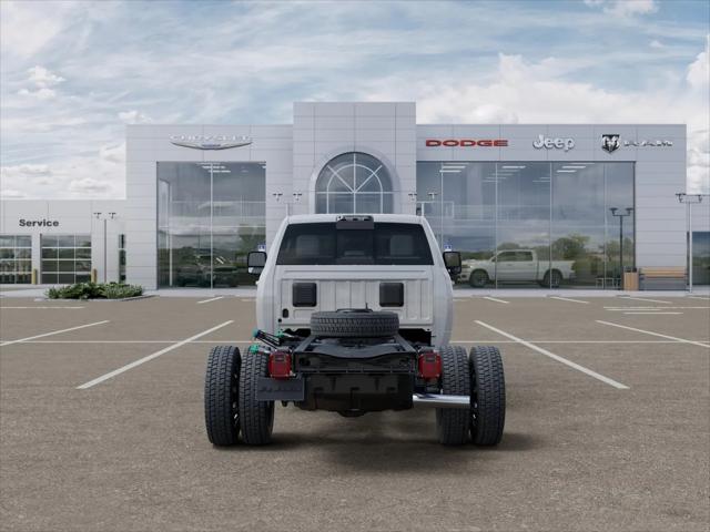 2026 Ram 5500 Tradesman/Big Horn