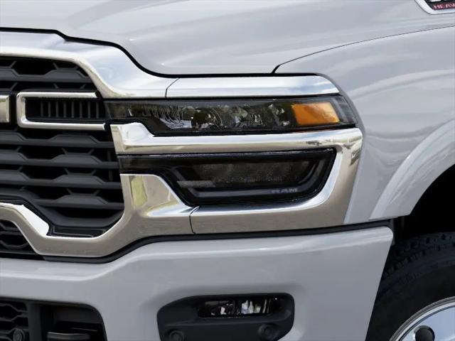2026 Ram 5500 Tradesman/Big Horn