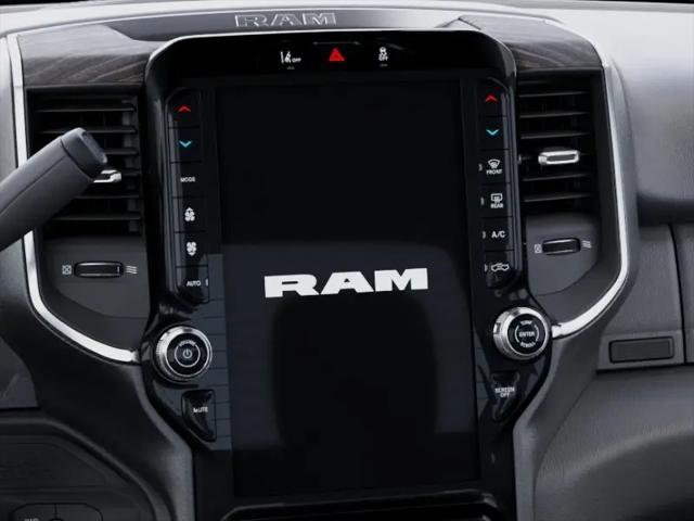 2026 Ram 5500 Tradesman/Big Horn