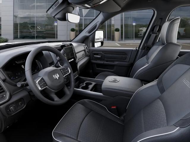 2026 Ram 5500 Tradesman/Big Horn