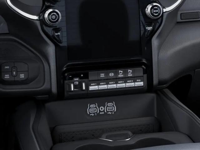 2026 Ram 5500 Tradesman/Big Horn