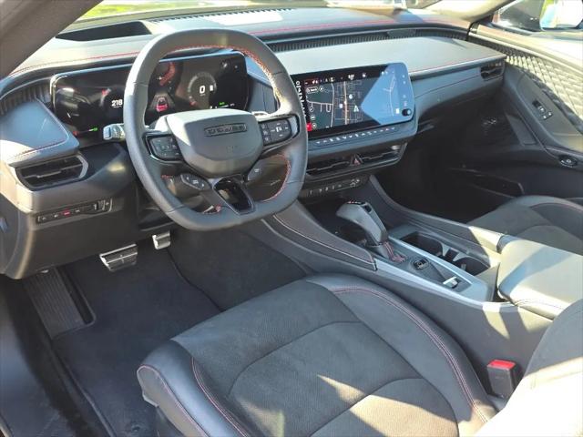 2025 Dodge Charger Daytona Scat Pack AWD