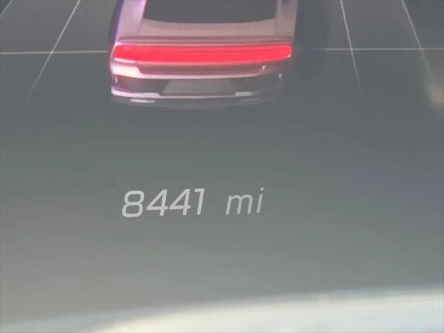 2025 Dodge Charger Daytona Scat Pack AWD