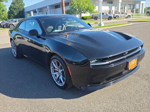 2025 Dodge Charger Daytona Scat Pack AWD