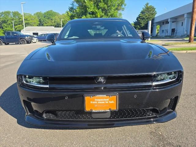 2025 Dodge Charger Daytona Scat Pack AWD