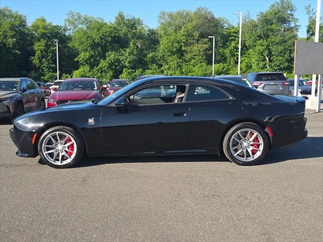 2025 Dodge Charger Daytona Scat Pack AWD