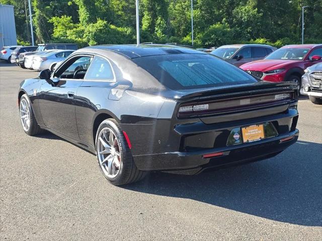 2025 Dodge Charger Daytona Scat Pack AWD