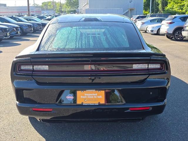 2025 Dodge Charger Daytona Scat Pack AWD