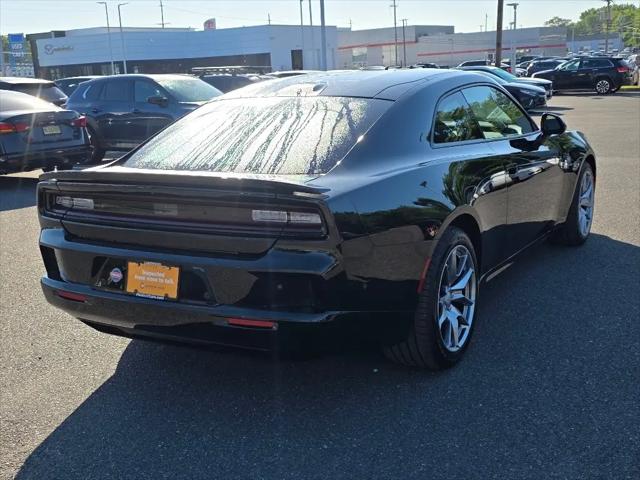 2025 Dodge Charger Daytona Scat Pack AWD