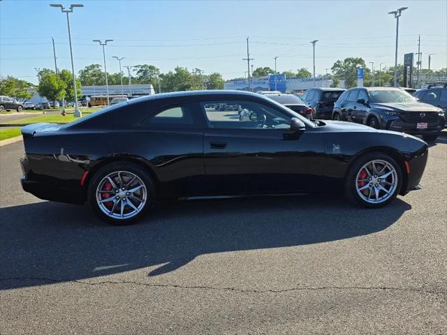 2025 Dodge Charger Daytona Scat Pack AWD