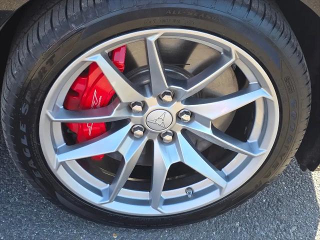 2025 Dodge Charger Daytona Scat Pack AWD