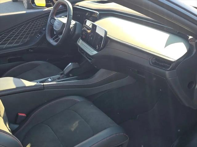 2025 Dodge Charger Daytona Scat Pack AWD