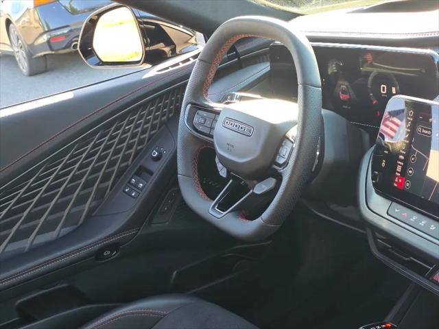 2025 Dodge Charger Daytona Scat Pack AWD