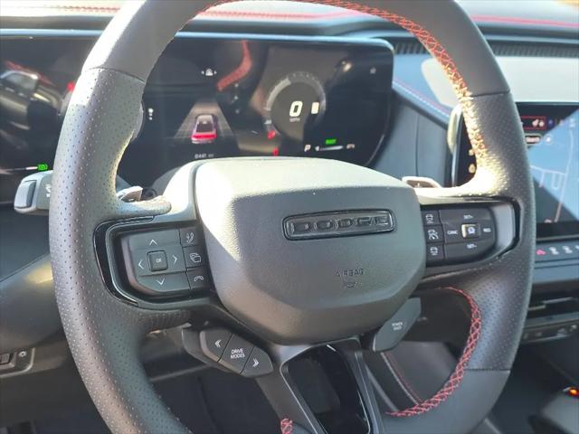 2025 Dodge Charger Daytona Scat Pack AWD