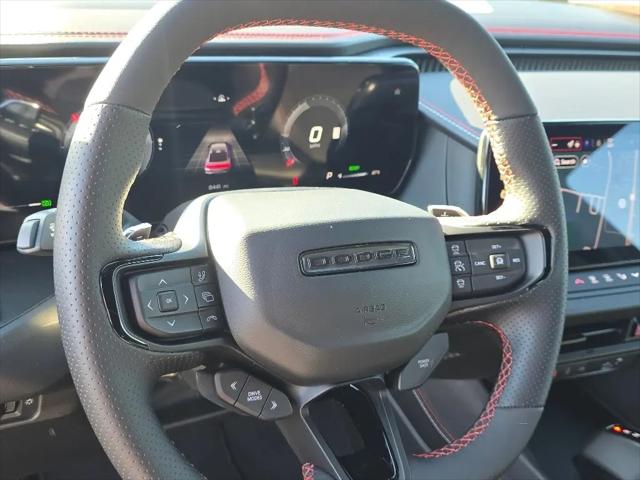 2025 Dodge Charger Daytona Scat Pack AWD