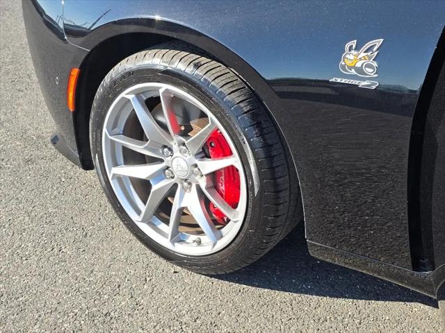 2025 Dodge Charger Daytona Scat Pack AWD
