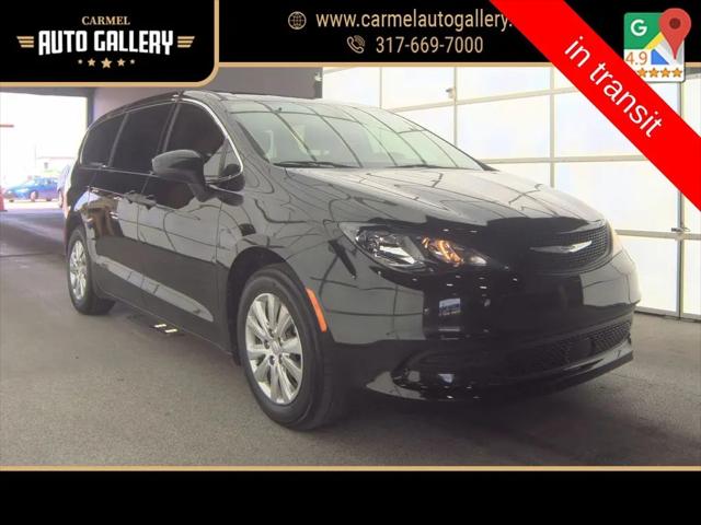 2021 Chrysler Voyager L for sale in Carmel, IN