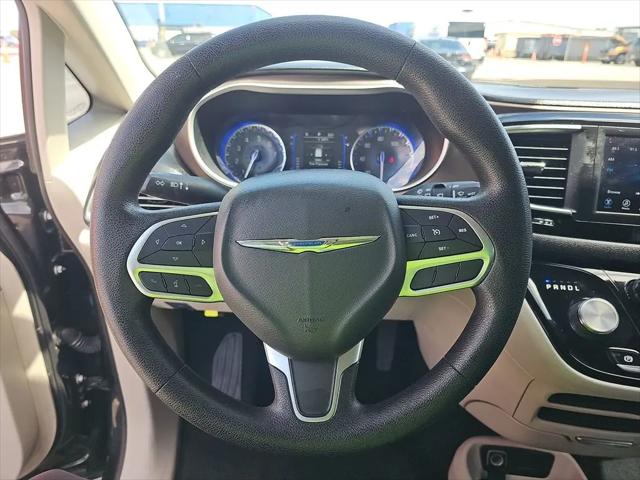2021 Chrysler Voyager L