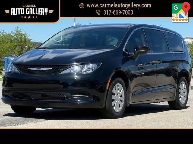 2021 Chrysler Voyager L for sale in Carmel, IN