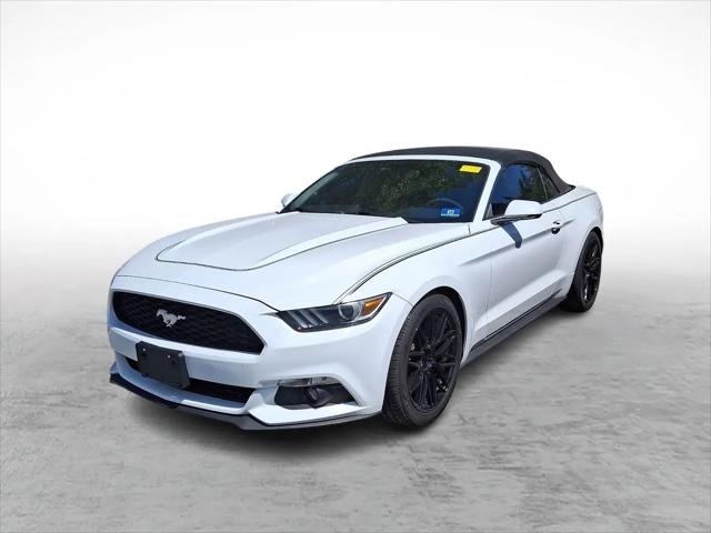 2015 Ford Mustang EcoBoost Premium for sale in Egg Harbor Township, NJ