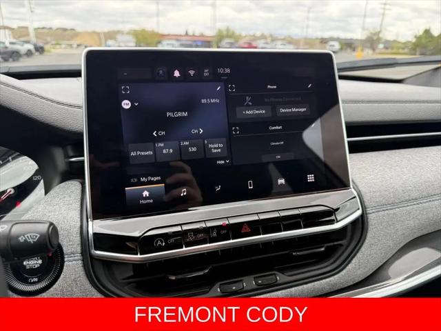 2024 Jeep Compass Latitude 4x4