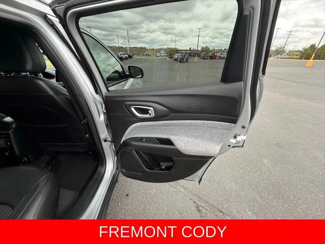 2024 Jeep Compass Latitude 4x4