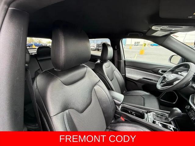 2024 Jeep Compass Latitude 4x4