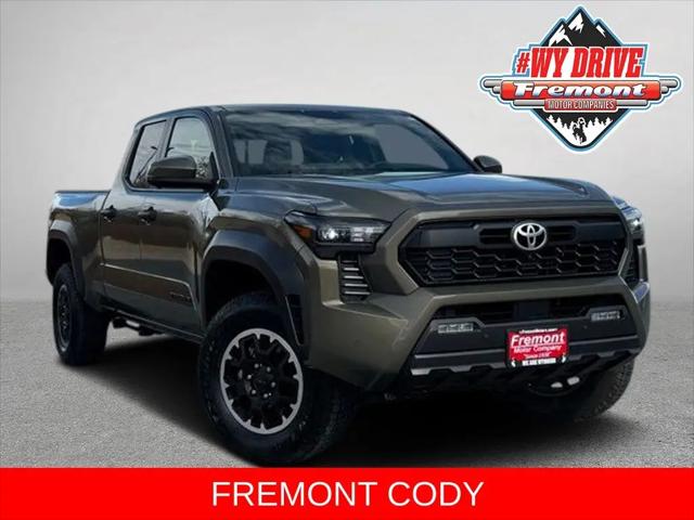 2025 Toyota Tacoma TRD Off Road for sale in Cody, WY