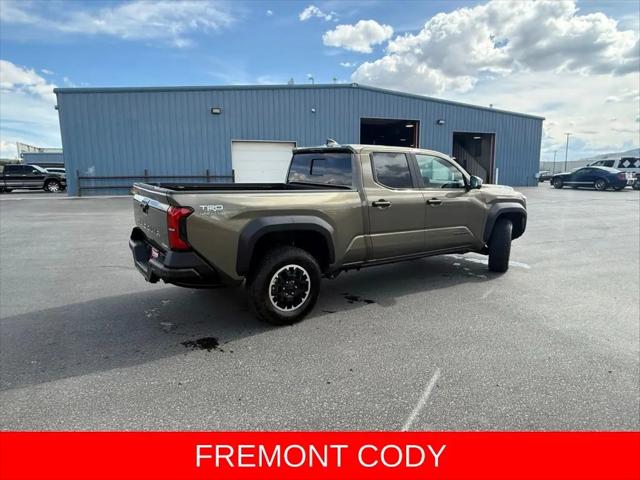 2025 Toyota Tacoma TRD Off Road