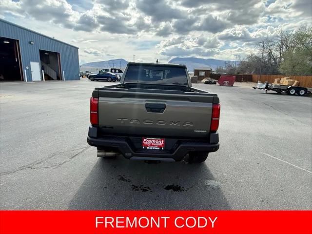 2025 Toyota Tacoma TRD Off Road
