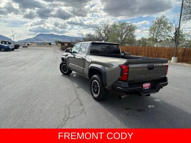 2025 Toyota Tacoma TRD Off Road