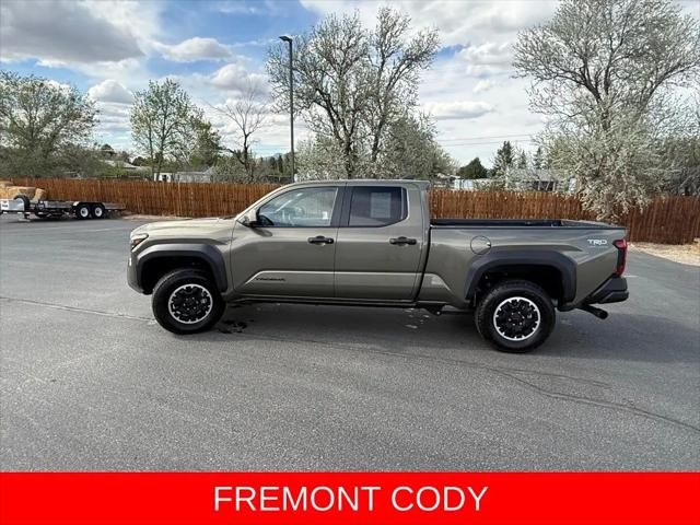 2025 Toyota Tacoma TRD Off Road
