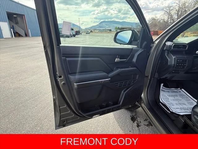 2025 Toyota Tacoma TRD Off Road