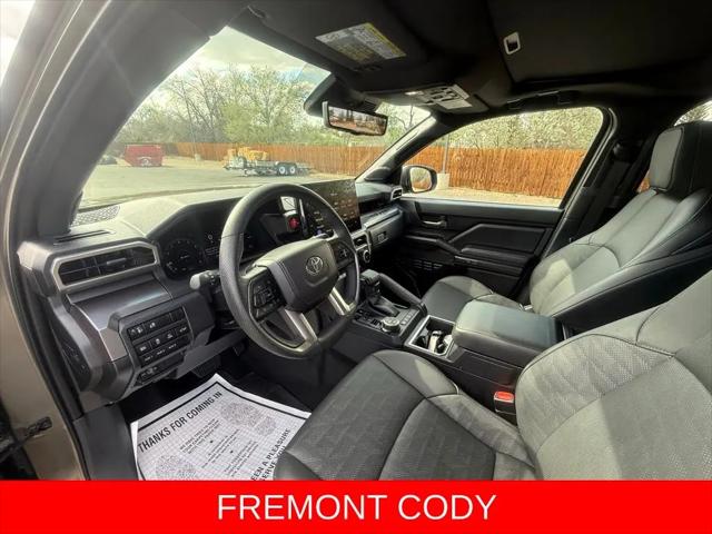 2025 Toyota Tacoma TRD Off Road