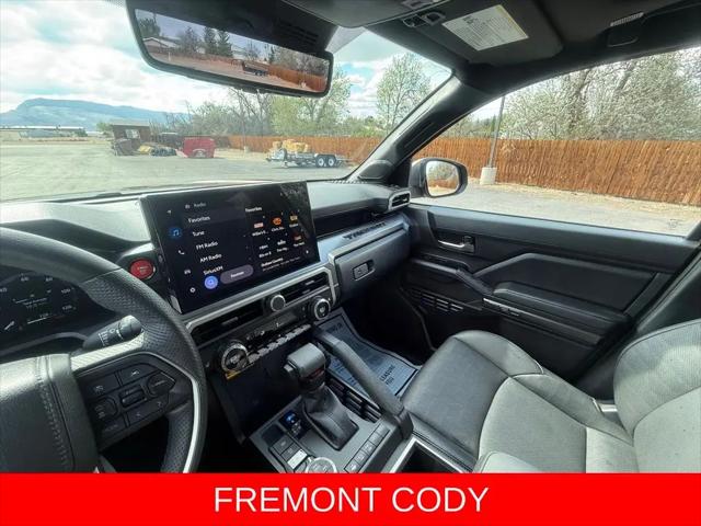 2025 Toyota Tacoma TRD Off Road