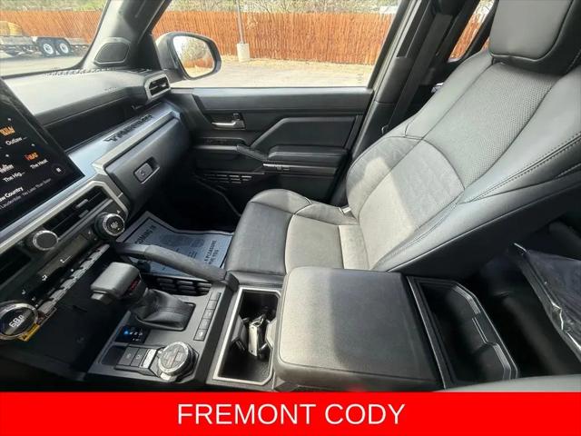 2025 Toyota Tacoma TRD Off Road