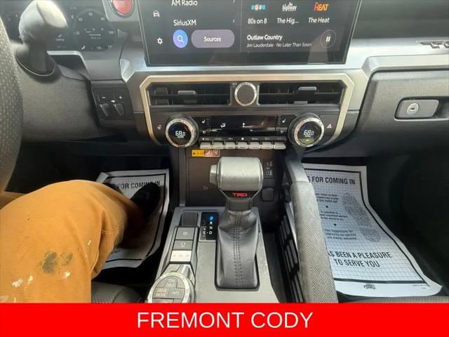 2025 Toyota Tacoma TRD Off Road