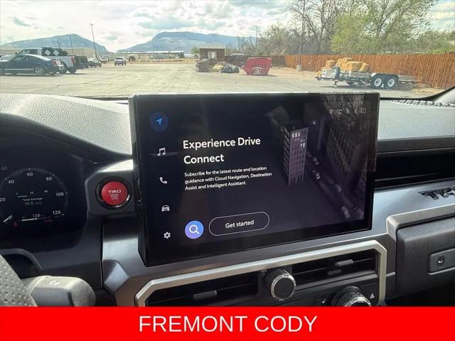 2025 Toyota Tacoma TRD Off Road